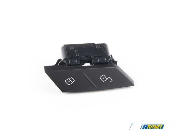Genuine BMW BUTTON, CENTRAL LOCKING SYST 61315A95753