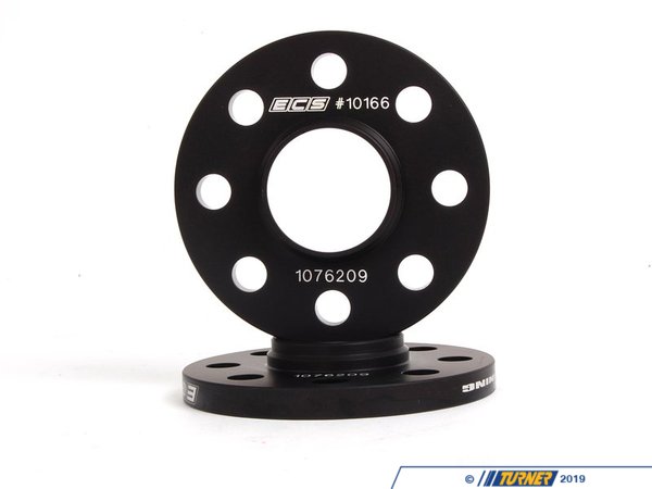 ECS ECS Tuning Wheel Spacers - 12.5mm - 4x100 ECS10166KT
