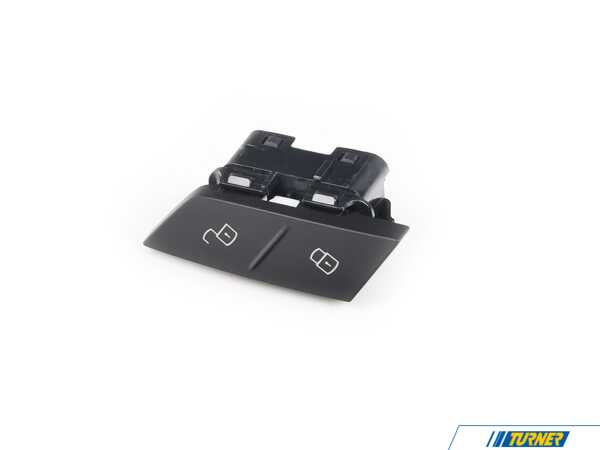 Genuine BMW BUTTON, CENTRAL LOCKING SYST 61315A95754