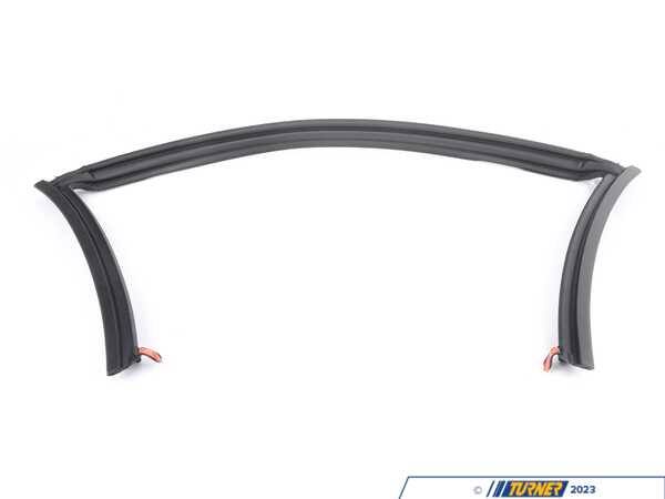 Genuine BMW Genuine BMW Seal, Roof Shell, Front - 54377192493 - E89 54377192493