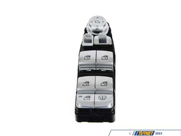 Genuine BMW OPERATING UNIT, SWITCH MODUL 61319460493