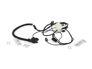 Genuine BMW Repair Wiring Kit For Bumper - 61129182554
