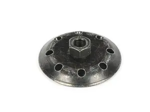 Genuine BMW Hex Nut - 51718401680