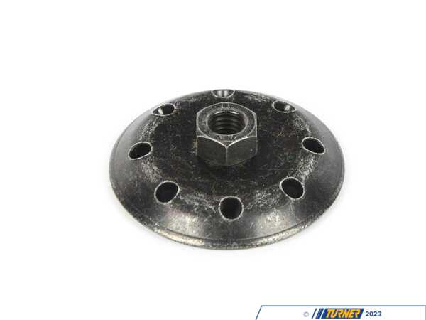 Genuine BMW Genuine BMW Hex Nut - 51718401680 51718401680