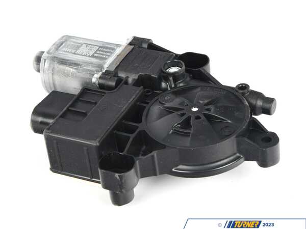Genuine BMW DRIVE, WINDOW LIFTER, REAR R 61359448928