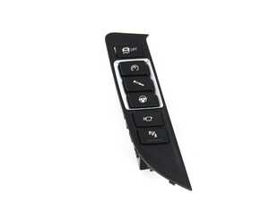 Genuine BMW Operating Unit, Center Console - 61317850482