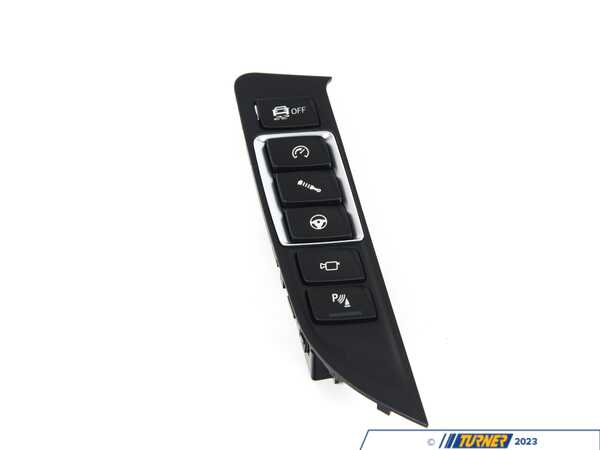 Genuine BMW Genuine BMW Operating Unit, Center Console - 61317850482 61317850482