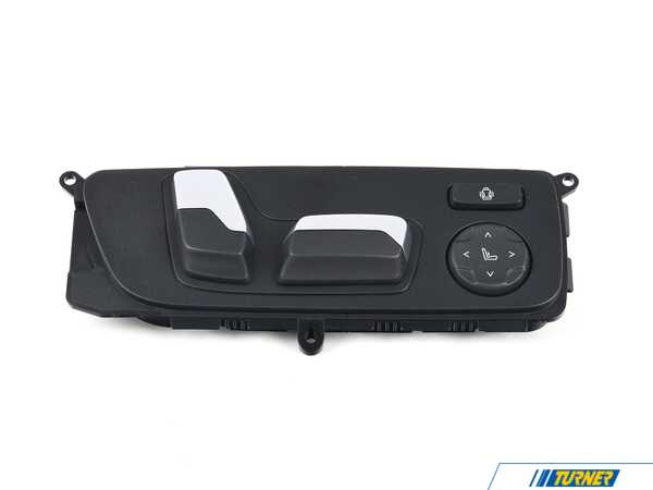 Genuine BMW SEAT ADJUSTMENT SWITCH, RIGH 61315A99E32