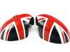 ECS Union Jack Mirror Cap Covers - Set 51160415113 View 1