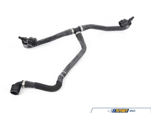 Genuine BMW HOSE CHARGE AIR COOLER 17127856738