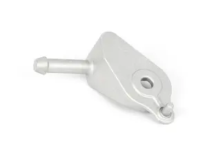 Genuine BMW Rear Silencer Bracket, Front - 18308582062