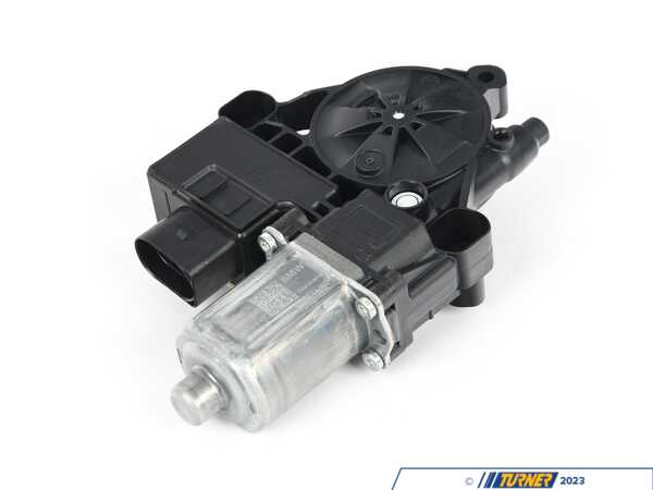 Genuine BMW DRIVE, WINDOW LIFTER, REAR L 61359448927