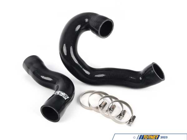 ECS Performance N54 Silicone Radiator Hoses - E82/E88, E89, E90/E92/E93 008640LA01