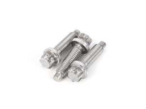 Genuine BMW Set Of Alu. Screws Water Pump 8X26 - 11510415390