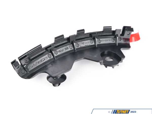 Genuine MINI MOUNT STRIP, TRIM ST 51377390178