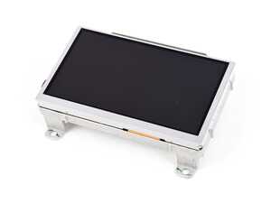 Genuine MINI Navigation Display Screen - MINI R55/56/57/58/59 R60/61 2011+