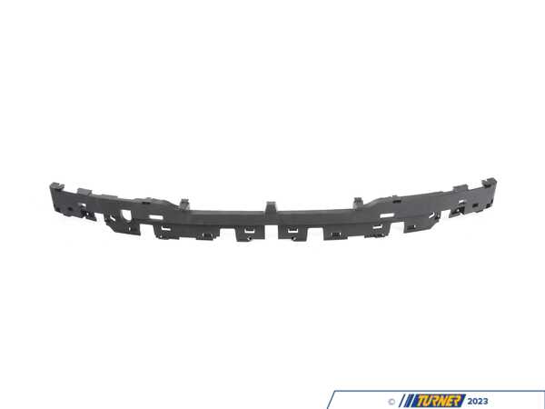 Genuine BMW BUMPER CARRIER SHOCK ABSORBE 51117482016
