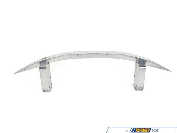 Genuine BMW CARRIER, BUMPER FRONT 51117422220