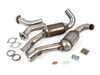 Supersprint PORSCHE 987 BOXSTER 2.9i (255 Hp) '09 -> Front Metallic catalytic converter Right - Left 246402 View 1