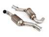 Supersprint PORSCHE 987 BOXSTER 2.9i (255 Hp) '09 -> Front Metallic catalytic converter Right - Left 246402 View 5