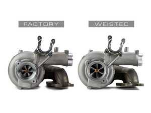 Weistec BMW S55 W.3 Turbo Upgrade