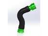 ECS Performance N54 Silicone Radiator Hoses - E82/E88, E89, E90/E92/E93 008640LA01 View 5