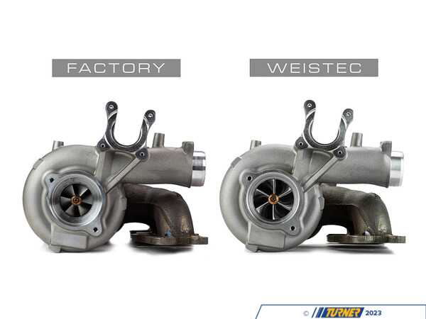 Weistec Weistec BMW S63TU W.3 Turbo Upgrade 01-563-01834-1