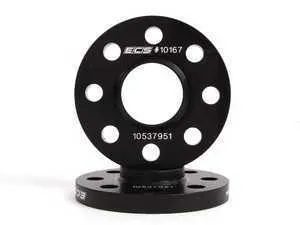 ECS Tuning Wheel Spacers - 15mm - 4x100