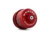 Weistec Weistec BMW BMW S63 Billet Oil Filter Cap - Red 01-563-02059-1 View 1
