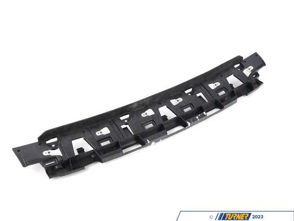 Genuine BMW ADAPTER UNDERHOOD SHIELD 51758075658
