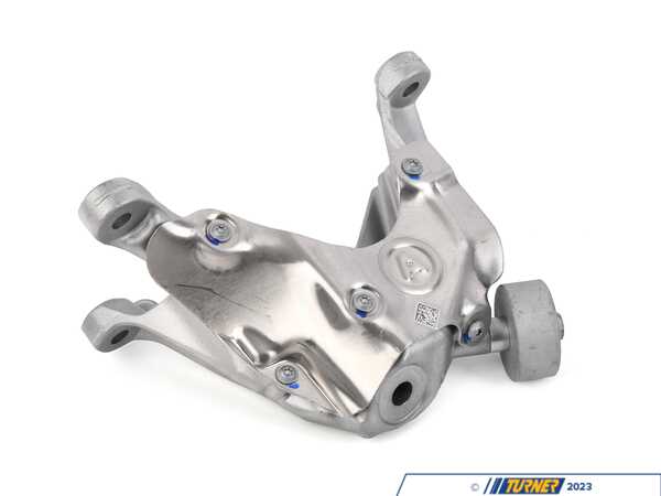 Genuine BMW ENGINE SUPPORTING BRACKET, R 22119470132