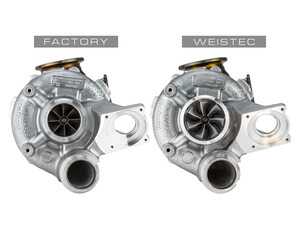 Weistec BMW N63 W.3 Turbo Upgrade