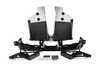 ECS JCW GP2 Rear Center Diffuser Retrofit Kit - Gloss Black  51747330558GB View 1