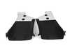 ECS JCW GP2 Rear Center Diffuser Retrofit Kit - Gloss Black  51747330558GB View 8