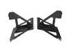 ECS JCW GP2 Rear Center Diffuser Retrofit Kit - Gloss Black  51747330558GB View 9