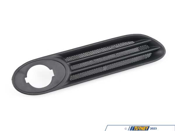 Depo Finisher Side Marker Vent - Black - Right Side 51131515593
