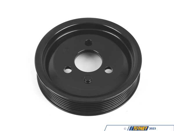 URO Premium Aluminum Power Steering Pulley 32427838220PRM