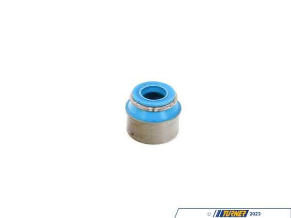 Supertech Supertech 6mm Exhaust Valve Stem Seal - Viton - BMW S54 S52 S50 M54 M52 M50 M42 VS-VBM6E