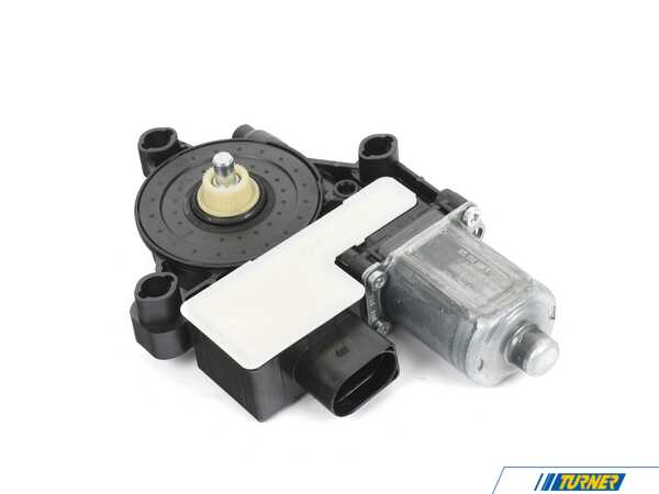 Genuine BMW DRIVE, POWER WINDOW RIGHT 61355A44096