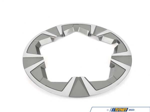 Genuine BMW BMW Wheel Insert - 36135A1FC75  36135A1FC75