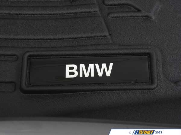Genuine BMW I12/ I15 FRONT FLOOR LINERS 82112472325