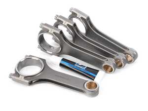 Carrillo B48 Forged Connecting Rod Set - Includes WMC Rod Bolts - BMW B48 B46 2.0L