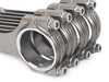 CP Carrillo Carrillo B48 Forged Connecting Rod Set - Includes WMC Rod Bolts - BMW B48 B46 2.0L CAR-CRS-B48-WMC View 3