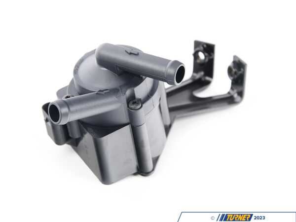 Pierburg OEM Pierburg Auxillary Water Pump - BMW N63 S63 11515A36581
