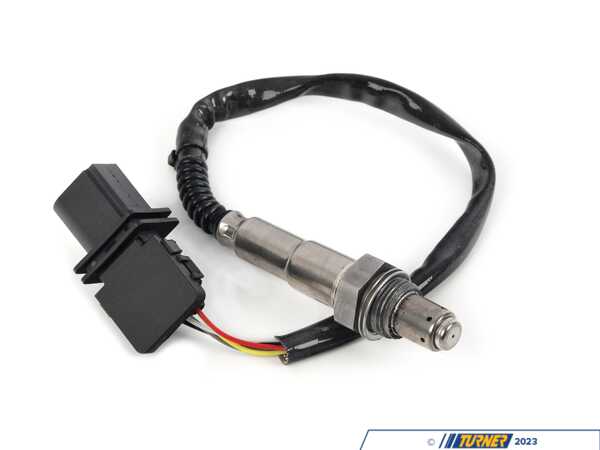 Pierburg Oxygen Sensor - Priced Each 11787537984