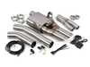 Turner Motorsport Turner Performance Valved Axle-Back Exhaust - E36 M3 023494la01KT View 1