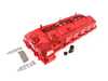 Vargas Turbo Technologies VTT S55 Red Billet CNC Valve Cover VTTS55VLVRED View 3