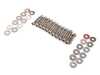 Vargas Turbo Technologies VTT S55 Red Billet CNC Valve Cover VTTS55VLVRED View 4
