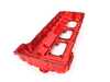 Vargas Turbo Technologies VTT S55 Red Billet CNC Valve Cover VTTS55VLVRED View 8