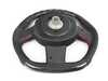 ECS ECS MINI Cooper Flat Bottom Carbon Fiber Steering Wheel (Carbon/Perforated Leather/Red Stitching) NO RED Center Stripe - Gen 1 Three Spoke BM152-R5302-CP-R View 3